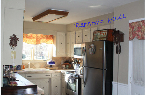 Nee Help With Kitchen Addition Ceilings