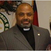 Bishop-Elect George Robinson's photo