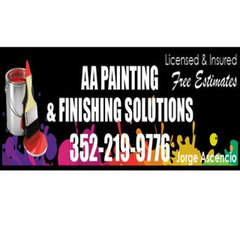 AA Painting & Finishing