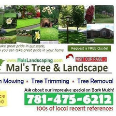 Mal's Tree and Landscaping