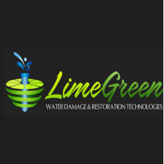 Lime Green Water Damage & Restoration