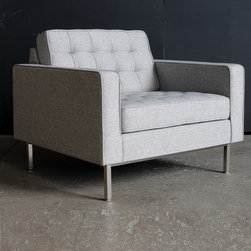Gus modern Spencer Chair - Products