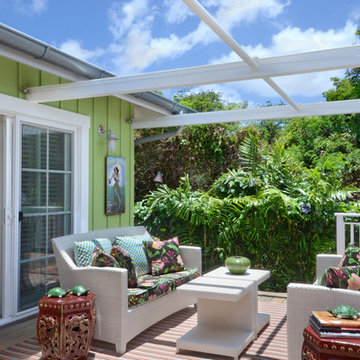 Hawaiian Vacation Cottage