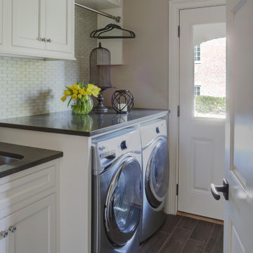 Mudroom & Laundry Room