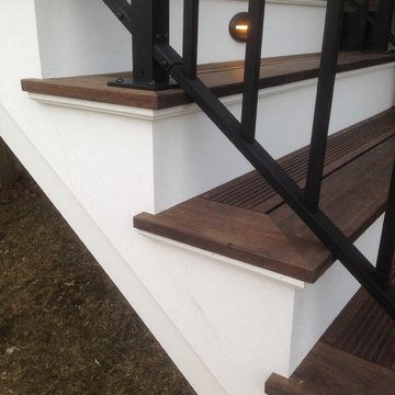 Bamboo Deck