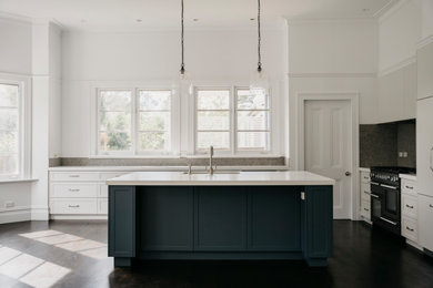 Design ideas for a kitchen in Wollongong.