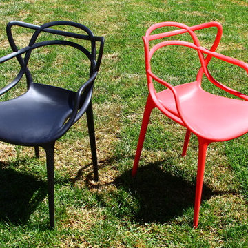 Our Mid-Century Modern Classic Chairs