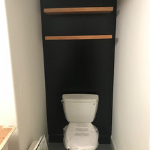 Naheedy Master Bathroom