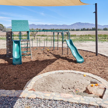 Westside Ranch Designed and Built