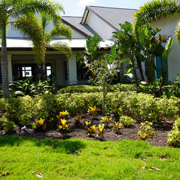 Outdoor Living Spaces