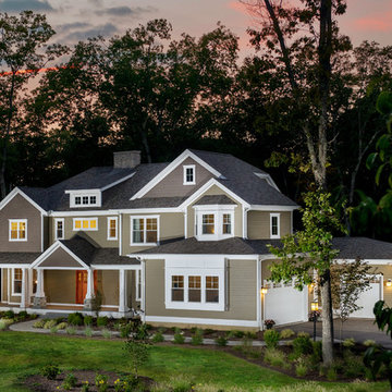 Craftsman Style Homes