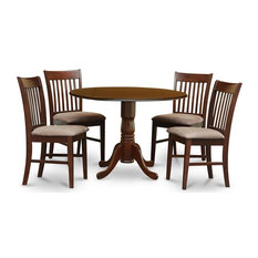 50 Most Popular Pedestal Dining Room Sets For 2021 Houzz