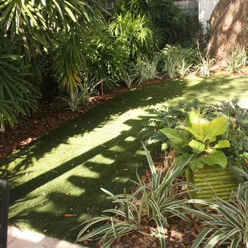 Landscape projects