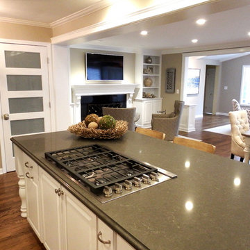 2016 NARI CotY Award Winner - Residential Kitchen $60,000-$100,000 - Bay Village