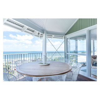 Sunshine Beach Cottage - Beach Style - Deck - Sunshine Coast - by CT ...