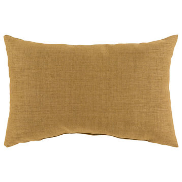Storm SOM-001 Pillow Cover, Tan, 22"x22", Pillow Cover Only