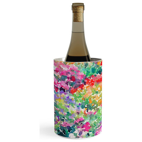 Deny Designs Jacqueline Maldonado Secret Garden 1 Wine Chiller