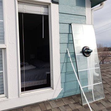 Window/Door Glass Replacement