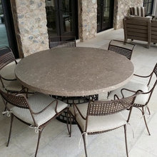 Concrete Table