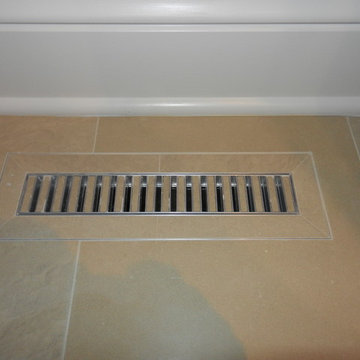 Master bathroom project