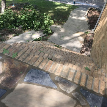 Southlake Porch Restoration