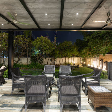 Love being Colourful - Villa Project