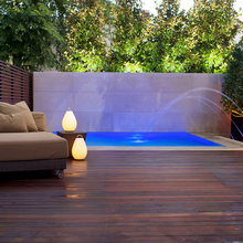 Plunge pool
