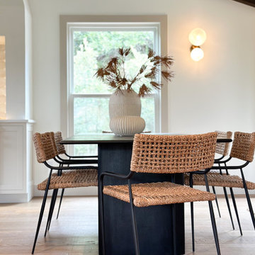 Morrison MidCentury | Morrison, CO | Main Floor Remodel