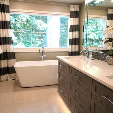 Bathroom Redesign
