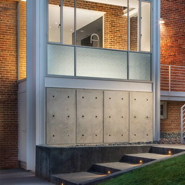 New Modern Kitchen for a 1940s House