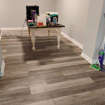 Installation: Luxury Vinyl Plank & Laminate
