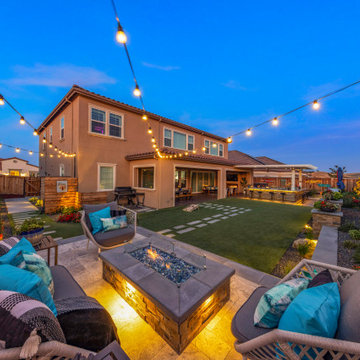Outdoor Oasis