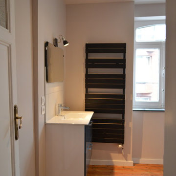 Rénovation d'une habitation