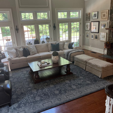 Micki DelBene Design - Creating First Impressions