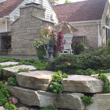stone wall