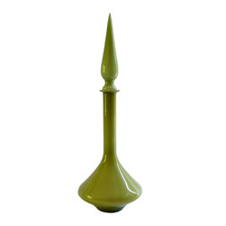 EMPOLI OLIVE DECANTER - Vases