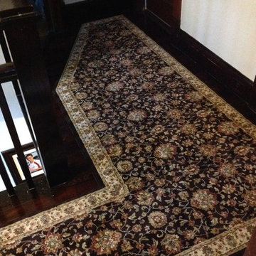 Custom Fabrication of Roll Runners
