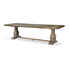 farmhouse 30 inch wide dining room tables | houzz farmhouse 30 inch wide dining room tables | houzz