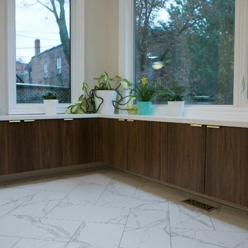 Toronto Kitchen Renovation