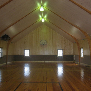 Brubacher Bank Barn