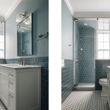 Lake Shore Drive Vintage Co-op Renovation