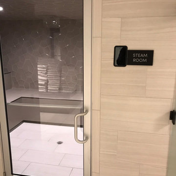 Commercial Saunas and Steam Rooms