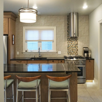 Craftsman Mod kitchen