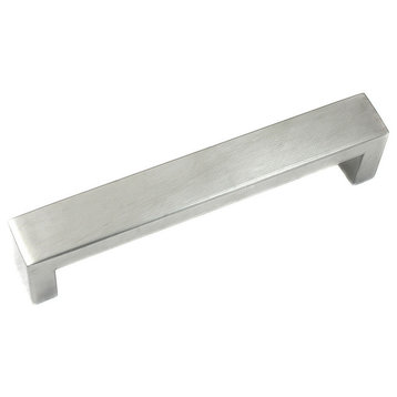128mm Pull - Brickell - Stainless Steel