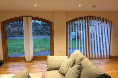arched window solution