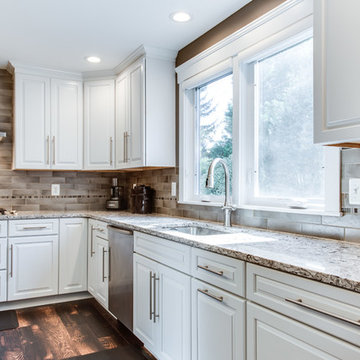 Traditional Kitchen Remodel Frederick, MD