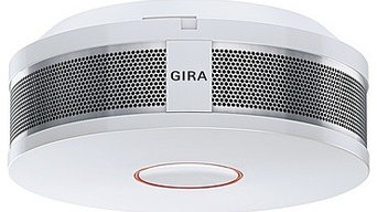 Gira Smoke Alarm