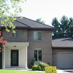 Roofs completed - Products