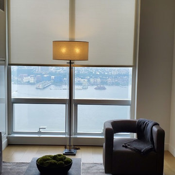 15 Hudson Yards AV & Automated Shades