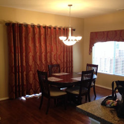 Drapery - Window Treatments